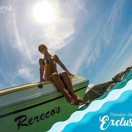 Flat Eco Flora Lejlighed Angra dos Reis Eksteriør billede