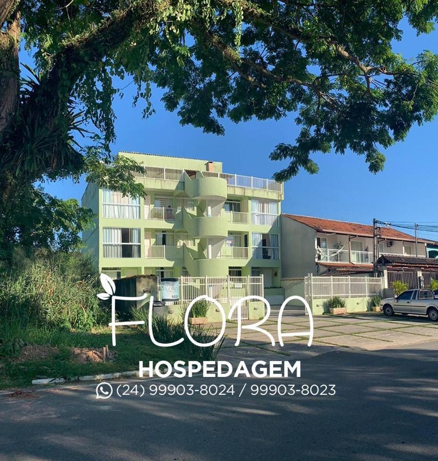 Flat Eco Flora Lejlighed Angra dos Reis Eksteriør billede