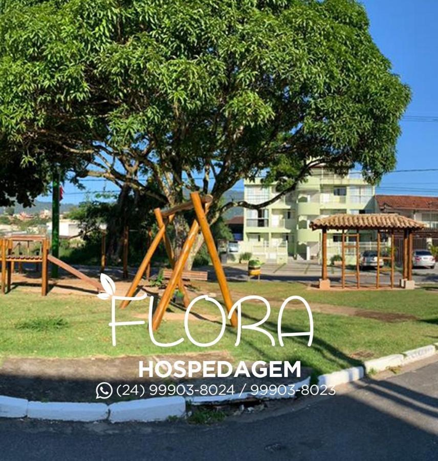 Flat Eco Flora Lejlighed Angra dos Reis Eksteriør billede