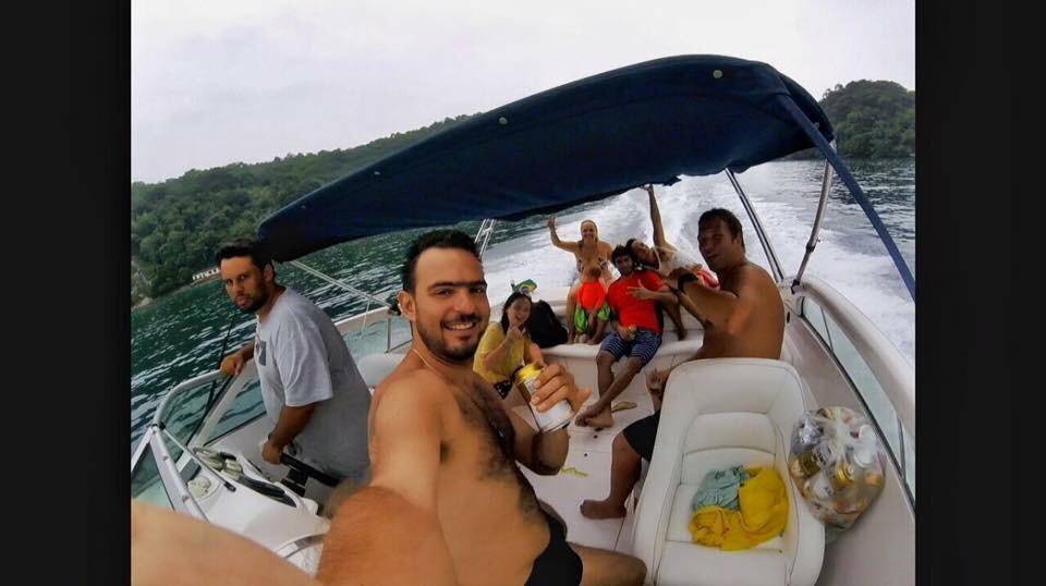 Flat Eco Flora Lejlighed Angra dos Reis Eksteriør billede