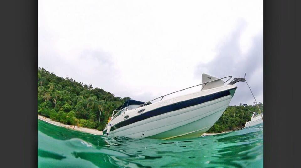 Flat Eco Flora Lejlighed Angra dos Reis Eksteriør billede