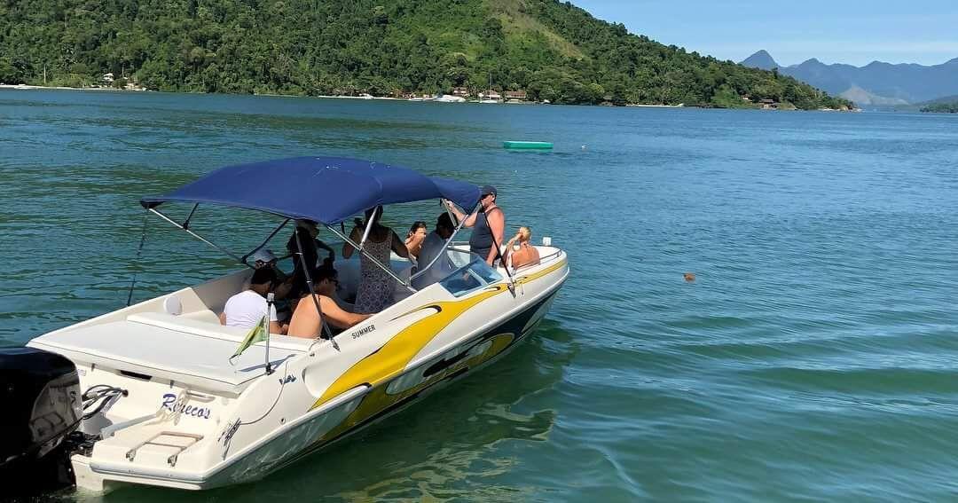 Flat Eco Flora Lejlighed Angra dos Reis Eksteriør billede