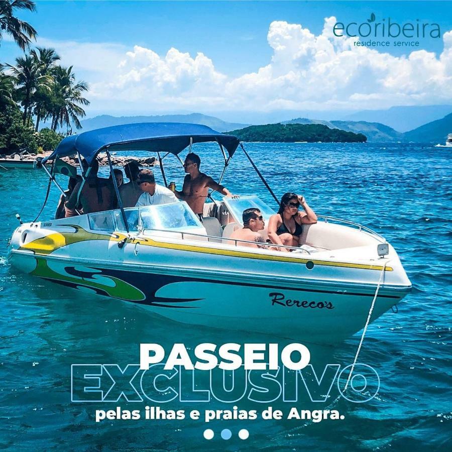 Flat Eco Flora Lejlighed Angra dos Reis Eksteriør billede