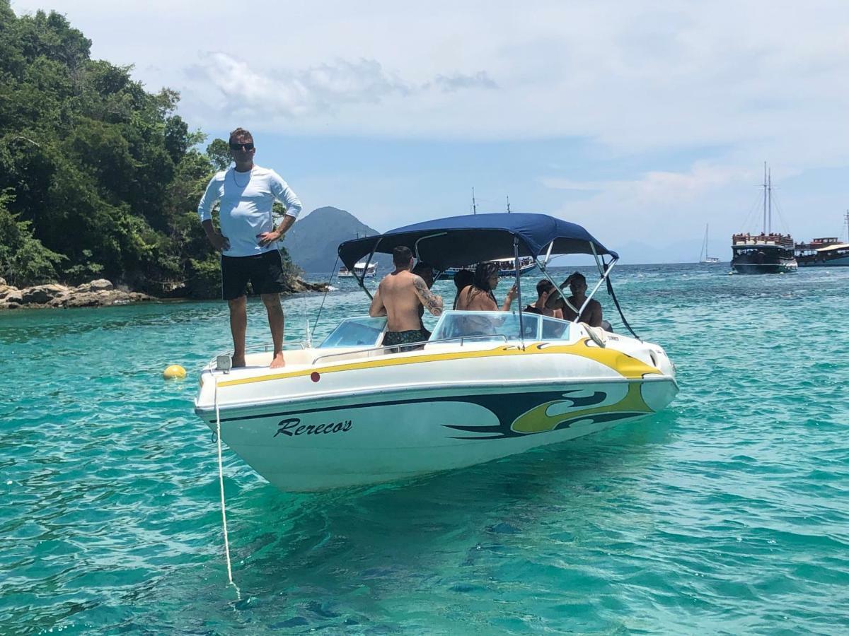 Flat Eco Flora Lejlighed Angra dos Reis Eksteriør billede