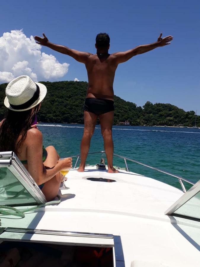 Flat Eco Flora Lejlighed Angra dos Reis Eksteriør billede