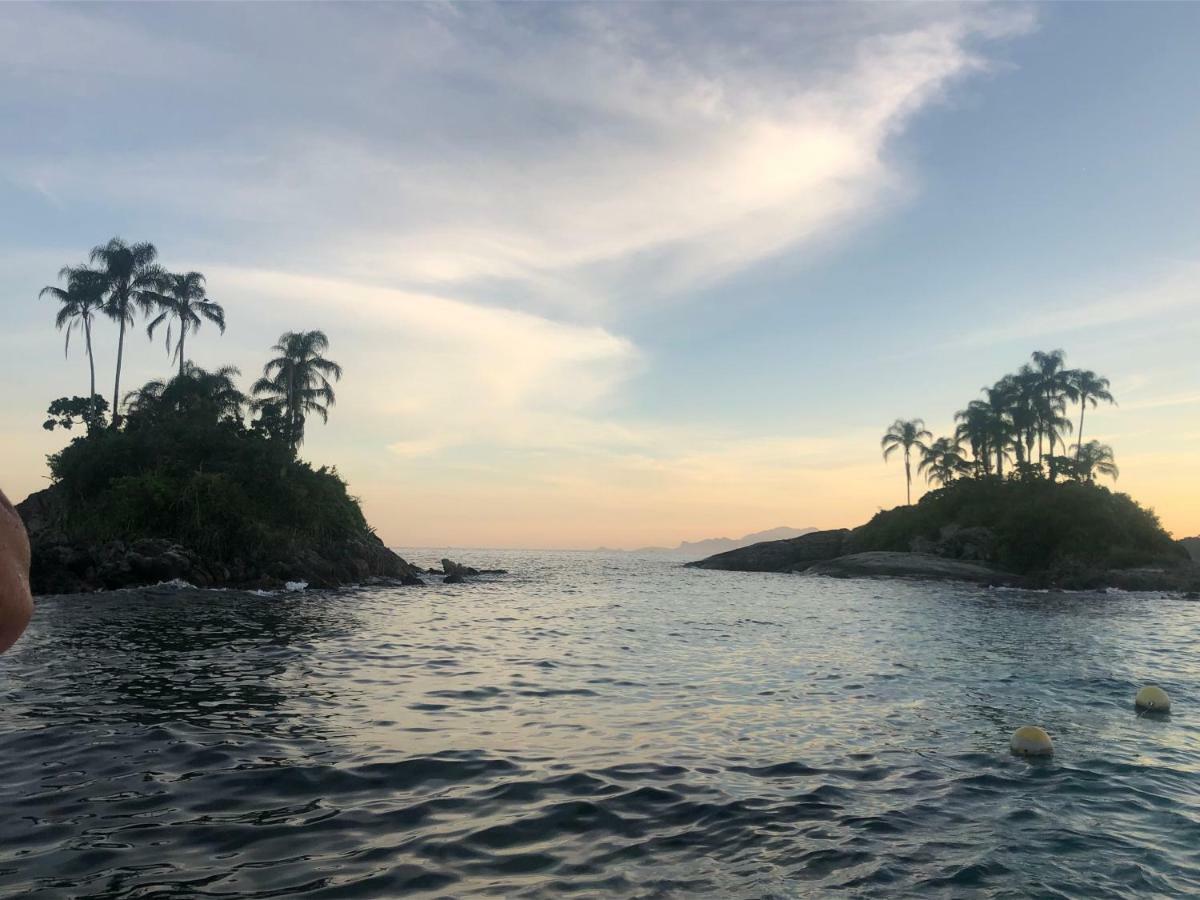 Flat Eco Flora Lejlighed Angra dos Reis Eksteriør billede