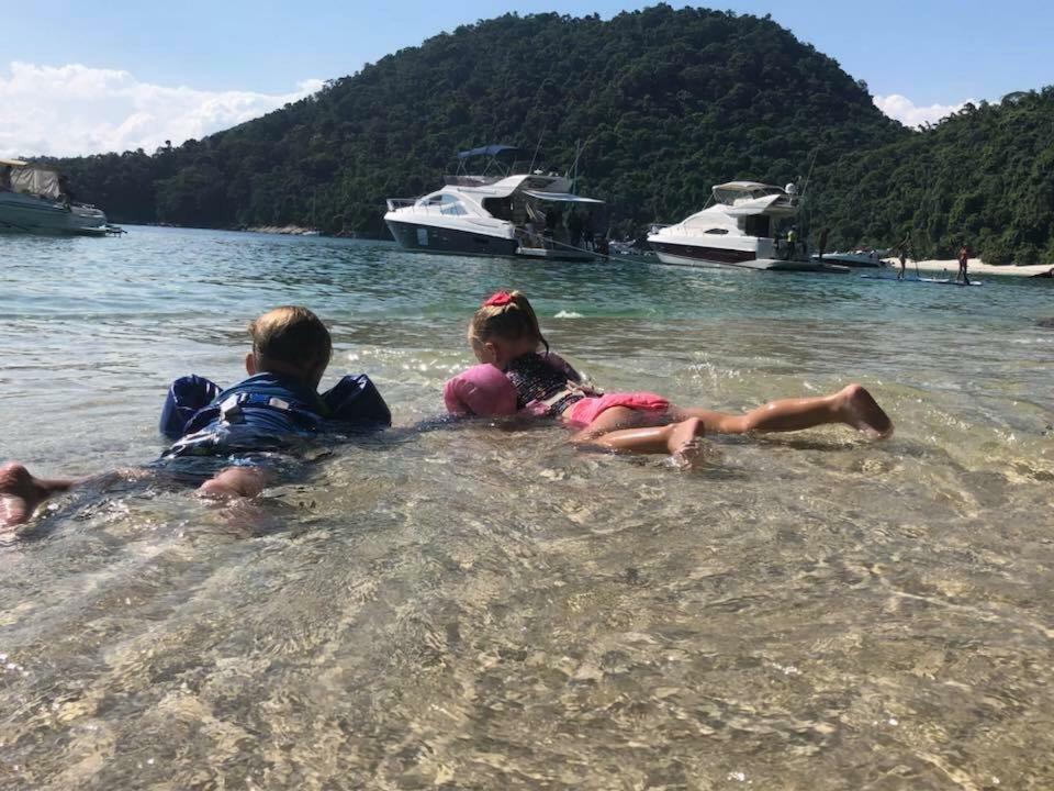 Flat Eco Flora Lejlighed Angra dos Reis Eksteriør billede